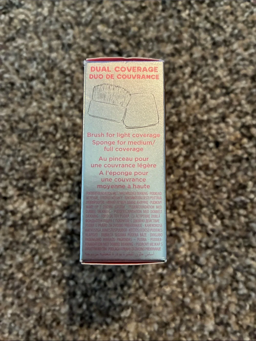 Benefit Hello Happy Velvet Powder Foundation 11